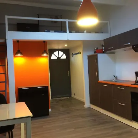 Guest house Appartshotels'De Ville Bourg-les-Valence