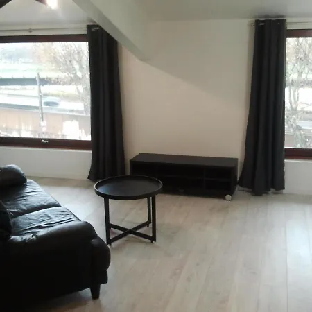 Appartshotels'De Ville Guest house 2*