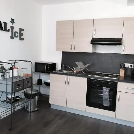 Appartshotels'De Ville Bourg-les-Valence