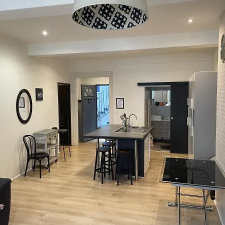 Guest house Appartshotels'De Ville Bourg-les-Valence