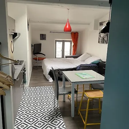 Appartshotels'De Ville 2*