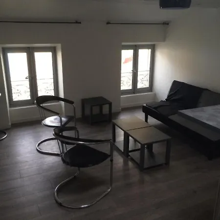 Guest house Appartshotels'De Ville 2*