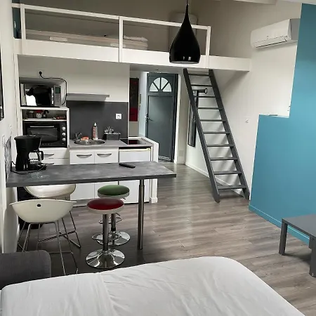 Appartshotels'De Ville Bourg-les-Valence