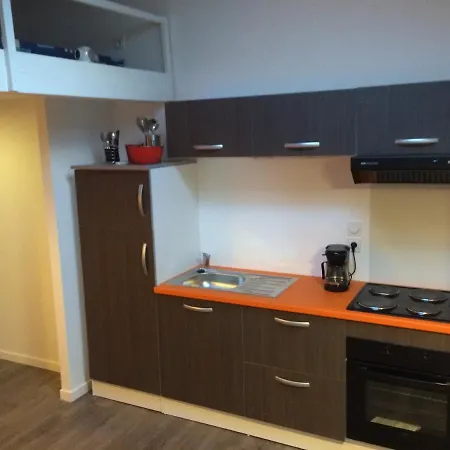 Guest house Appartshotels'De Ville 2*