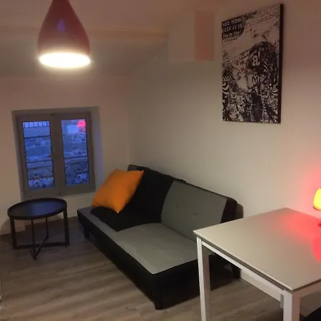 Appartshotels'De Ville Bourg-les-Valence