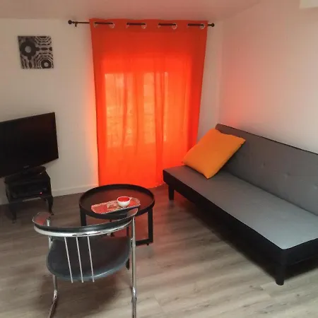 Appartshotels'De Ville 2* Bourg-les-Valence