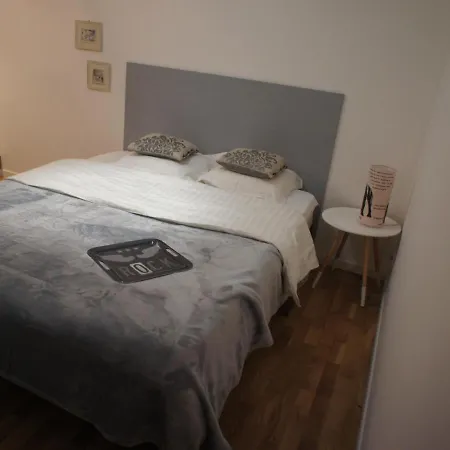 Appartshotels'De Ville Guest house