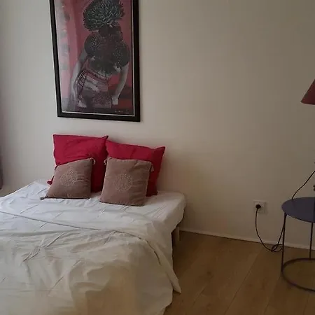 Guest house Appartshotels'De Ville 2*