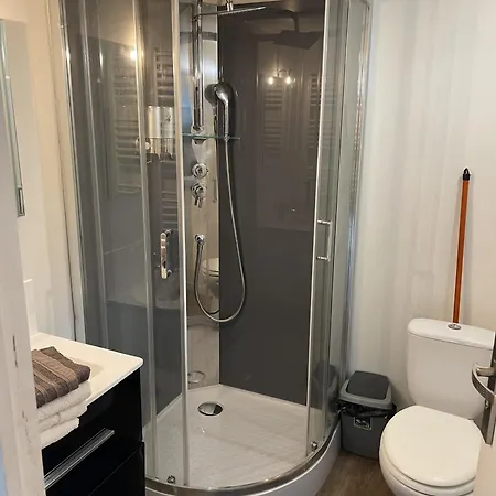 Appartshotels'De Ville Guest house