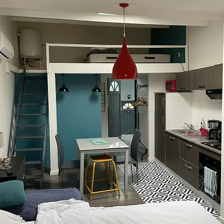 Guest house Appartshotels'De Ville