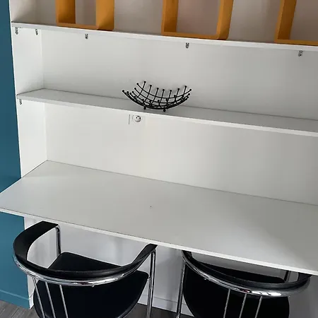 Appartshotels'De Ville 2* Bourg-les-Valence