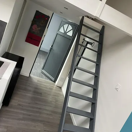 Appartshotels'De Ville Bourg-les-Valence