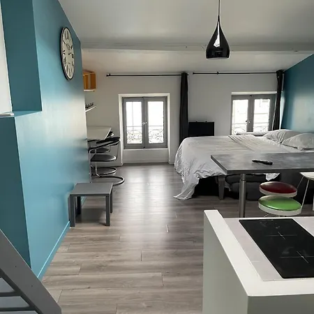 Appartshotels'De Ville 2*