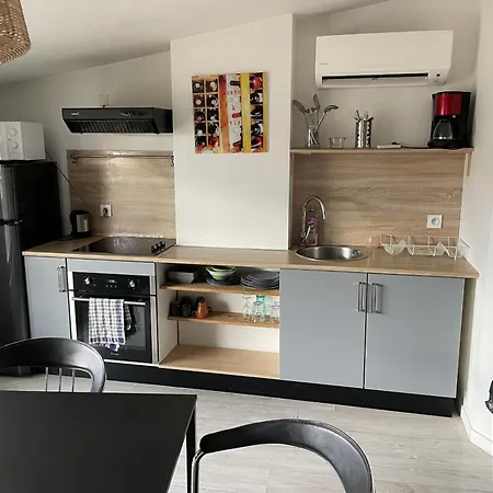 Appartshotels'De Ville Bourg-les-Valence