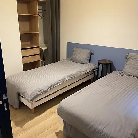 Appartshotels'De Ville 2*