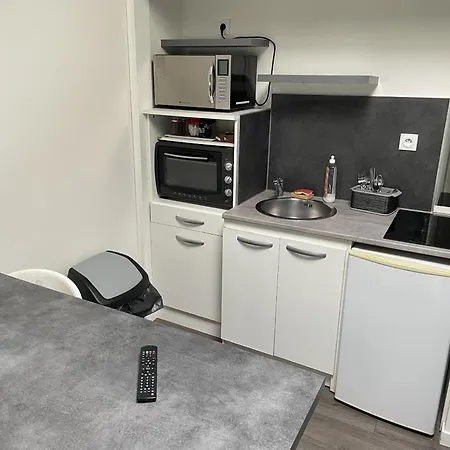 Appartshotels'De Ville 2*